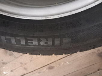 5x108 R17 Jaguar,Ford - 8