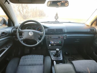 Vw Passat 1.9 TDI 96kw - 8
