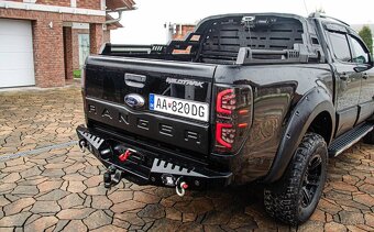 Ford Ranger 3.2 TDCi DoubleCab 4x4 WildTrak A6 - 8