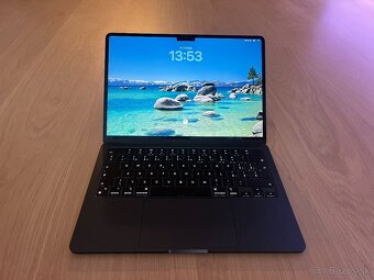 Apple MacBook Air 13" (2024) s čipom Apple M3 [TOP STAV] - 8