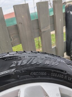 VW Istanbul "17 5x112 passat b8 letná sada - 8