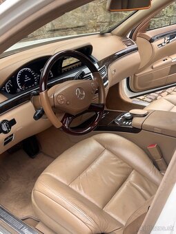 Mercedes-Benz S 350 BlueTEC 2011 190kw - 8