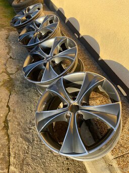 ✅ 5x114,3 r17 disky , elektrony  ✅ - 8