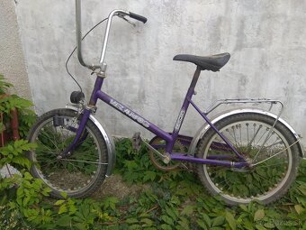 Predám staršie bicykle - 8