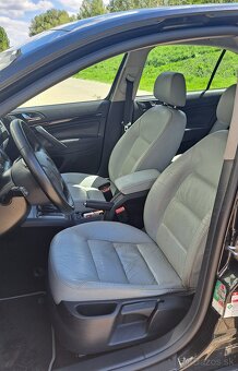 Škoda Octavia 2 DSG Edition 100 - 8