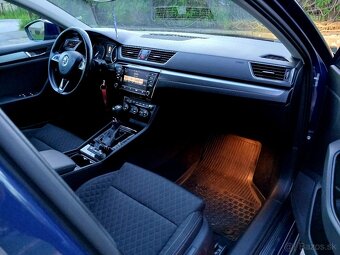 Predam skoda superb combi 1 6 tdi 88kw rok 2017 - 8
