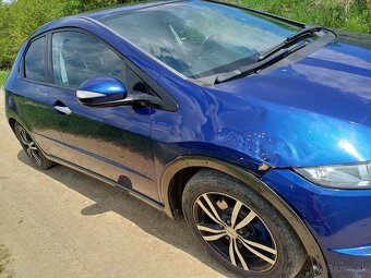 Honda civic 8g 1.8 i-vtec - 8