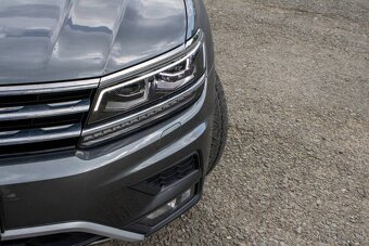 Volkswagen Tiguan 2.0 TDI SCR BMT 4MOTION Highline DSG - 8