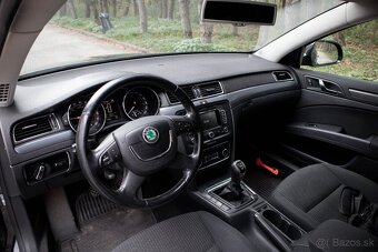 Škoda Superb Combi 1.6 TDI CR DPF Comfort ZNÍŽENÁ CENA - 8
