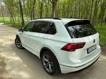 VW TIGUAN 4x4 DSG R LINE - Full história VW - 8
