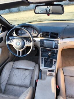 BMW E46 Cabrio 325ci - 8