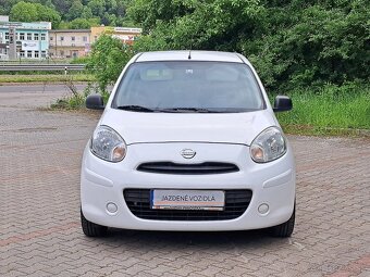 Nissan Micra 1.2 AUTOMAT - 8