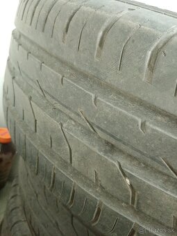 Letné pneu 195/55 R15 4ks ŠKODA FABIA/RAPID, SEAT IBIZA - 8