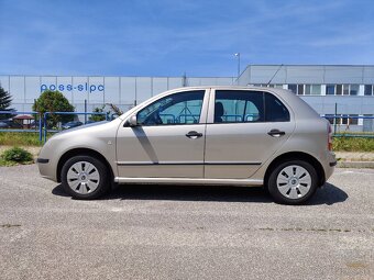 Škoda Fabia 1,4 55kw - 8