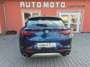 Alfa Romeo Stelvio 2.2 JTDM Super Q4 - 8
