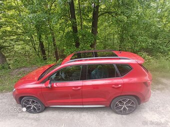 Seat ATECA FR 1,5TSI 4 DRIVE - 8