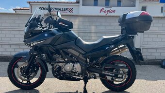 Suzuki Vstrom 650 - 8