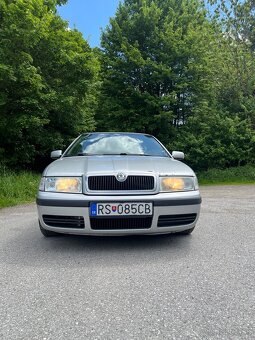 Škoda Octavia 1 - 8