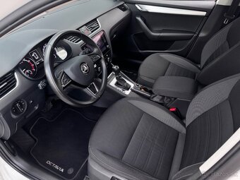 Škoda Octavia 2.0 TSI Ambition s DSG - 8