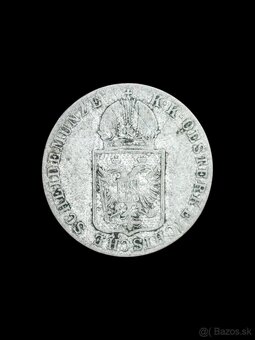 Strieborné mince Rakúska-Uhorska I. - 8