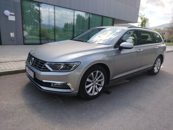 Passat variant b8 - 8
