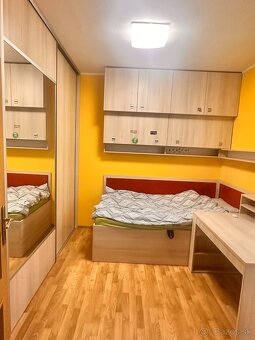 3 - izbový komplet zariadený byt s garážovým státim - 8