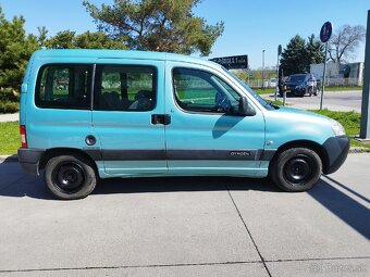 Citroen Berlingo First 1.6HDI 55kW - 8