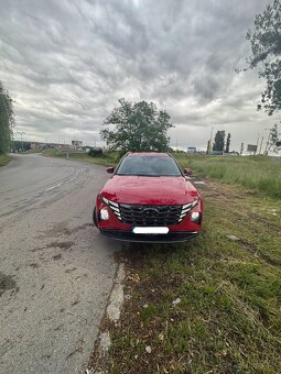 Hyundai Tucson 1.6 T-GDi Mild Hybrid Style A/T - 8