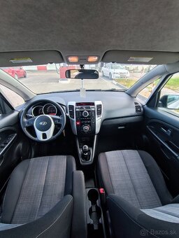 Kia Venga 1.4 G4FA benzín - 8