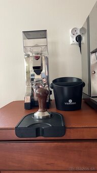Kávovar Rancilio Silvia E - 8