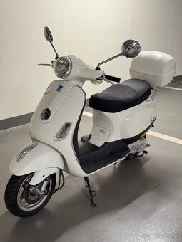 Vespa 50 LX 3.2kw, model 2012 - 8