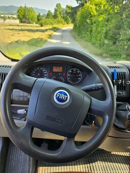 Fiat Ducato 2,3 valník - 8