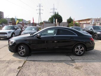 Mercedes-Benz CLA Kupé 180, 90kw, Automat - 1. maj. SK, 320€ - 8