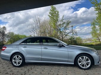 MERCEDES-BENZ E 250 CDI 4MATIC W212 - 8