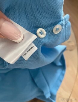 Gant pánske (chlapčenské) polokošele -s/M - 8