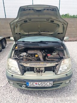 Renault Scenic 1,9 dci - 8