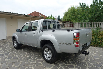 Mazda BT50 2.5 MZR-CD DC 4x4, pick up, 105kW, M5, 4d. - 8