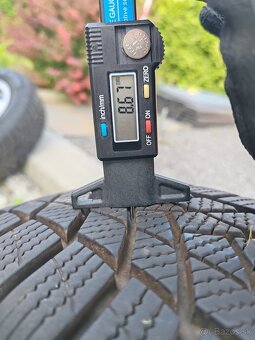Škoda 5x100 r15 original - 8