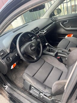 Predám audi A4 B6 - 8