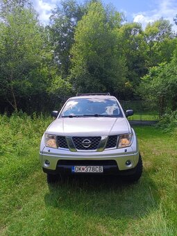 Nissan Pathfinder - 8