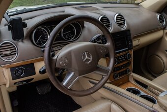 Mercedes-Benz GL 450 CDI 4MATIC / AJ NA SPLÁTKY - 8
