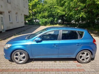 KIA CEED Sport Packet - 8