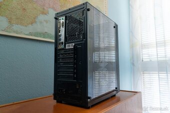 Herný PC - Ryzen 5 3600/GTX 1660 SUPER/16GB/256GB+500GB - 8