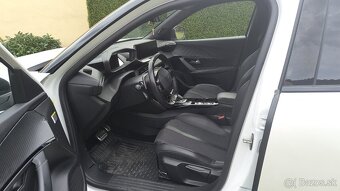 Peugeot 2008 GT-Line 130k EAT8, TOP stav - 8