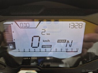 BMW R310GS - 8