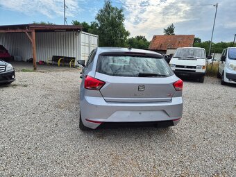 Seat ibiza - 8