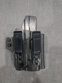 Predám Walther PDP Compact 4", kaliber 9mm Luger, - 8