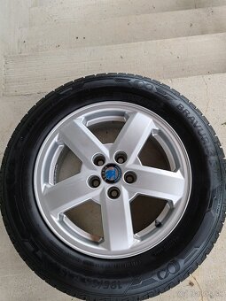 Škoda Trinity 5x100 r15 - 8