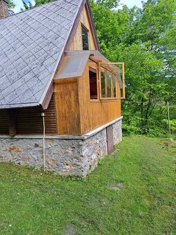 Chata v Telkybanya - 8