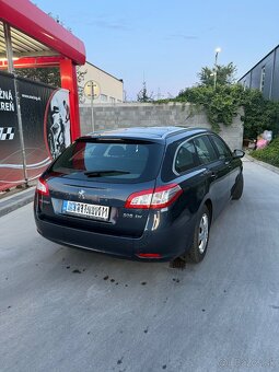 Predam pekný Peugeot 508 2.0 120kw - 8